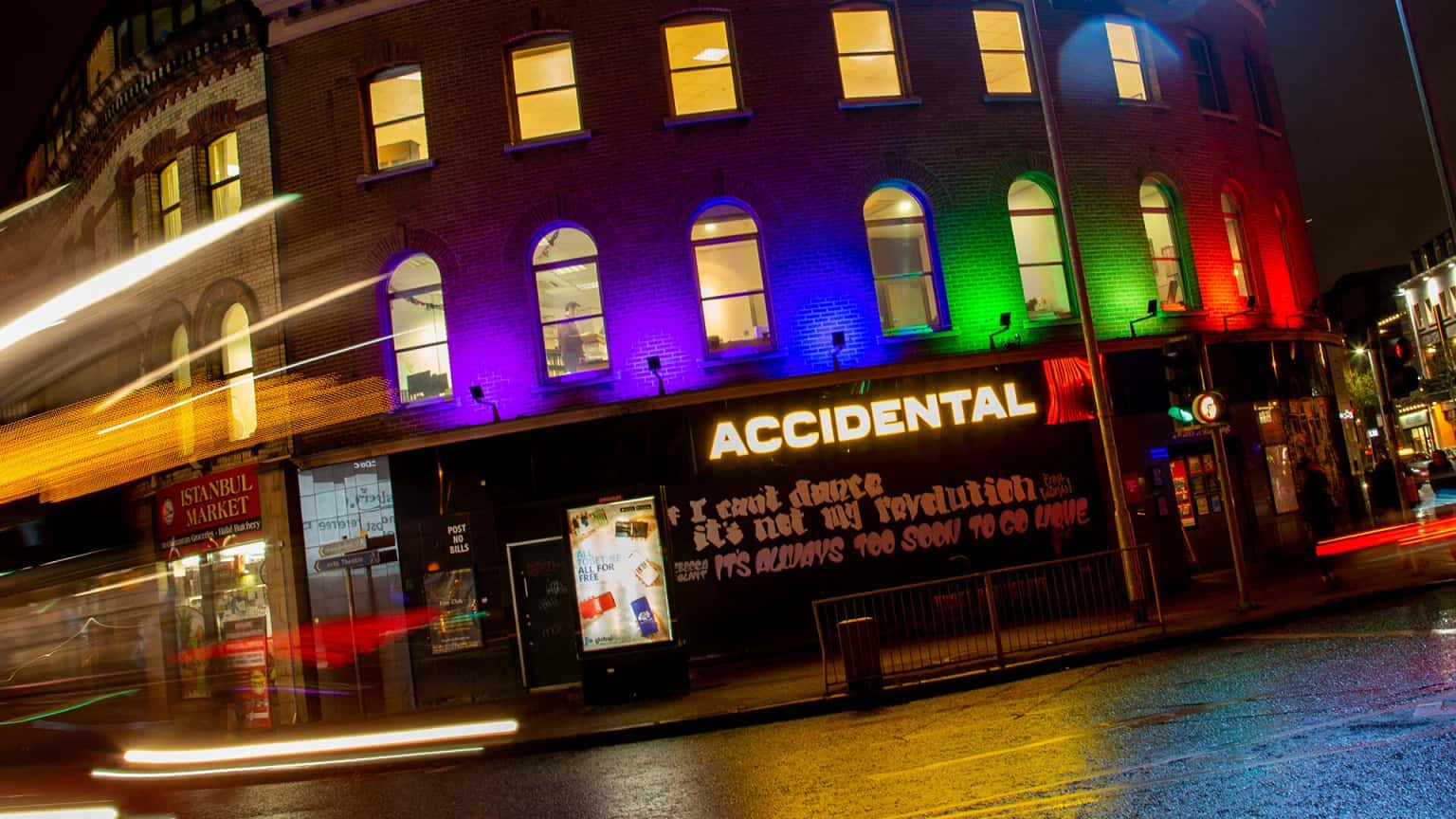 Accidental Theatre