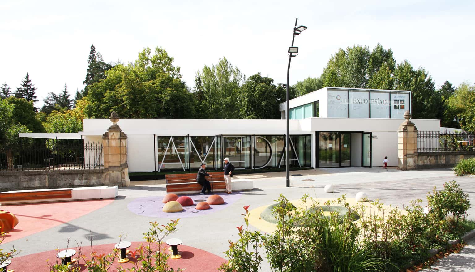 Espacio Cultural La Alameda