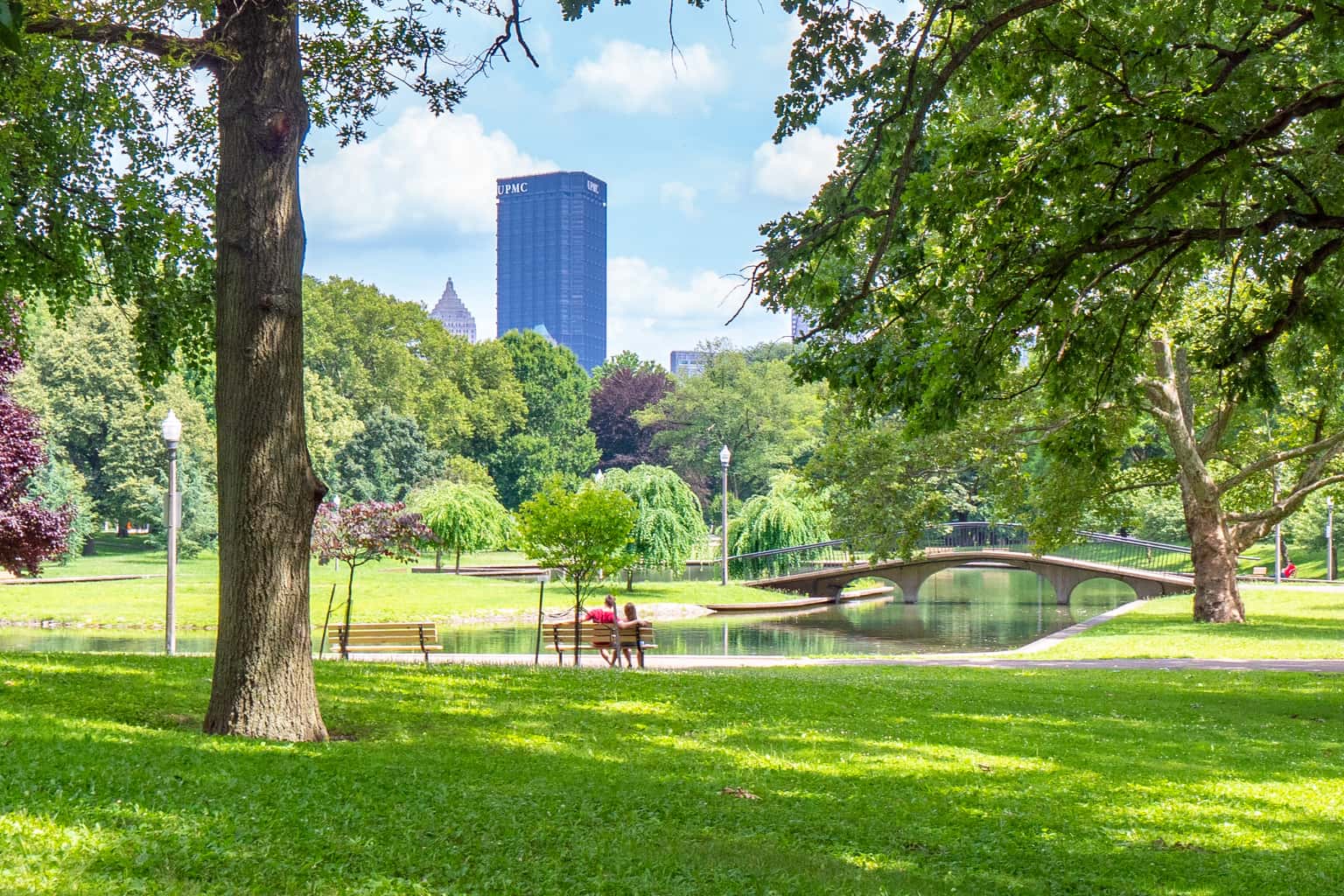 Allegheny Commons Park