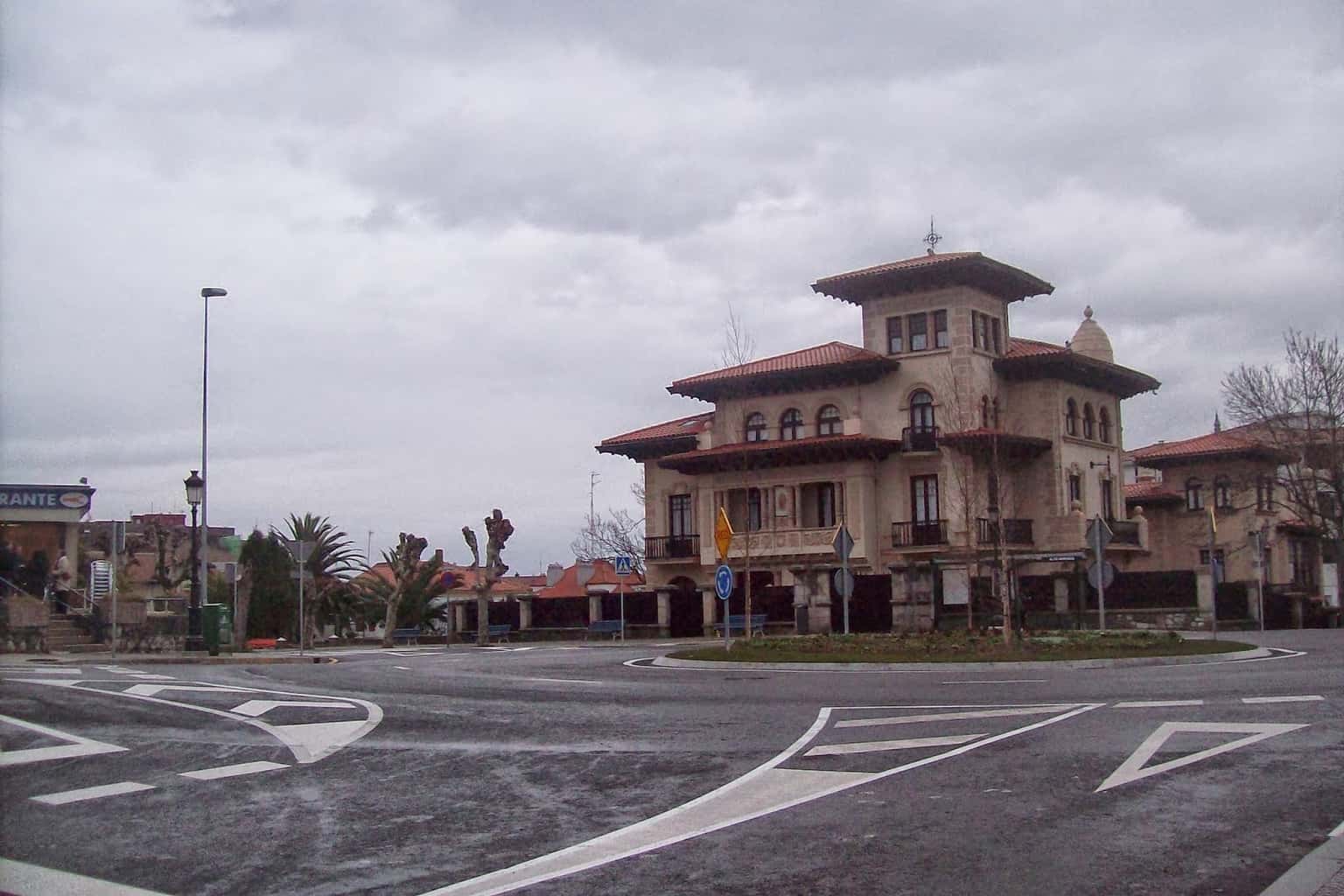 Antiguo Mercado de Miranda