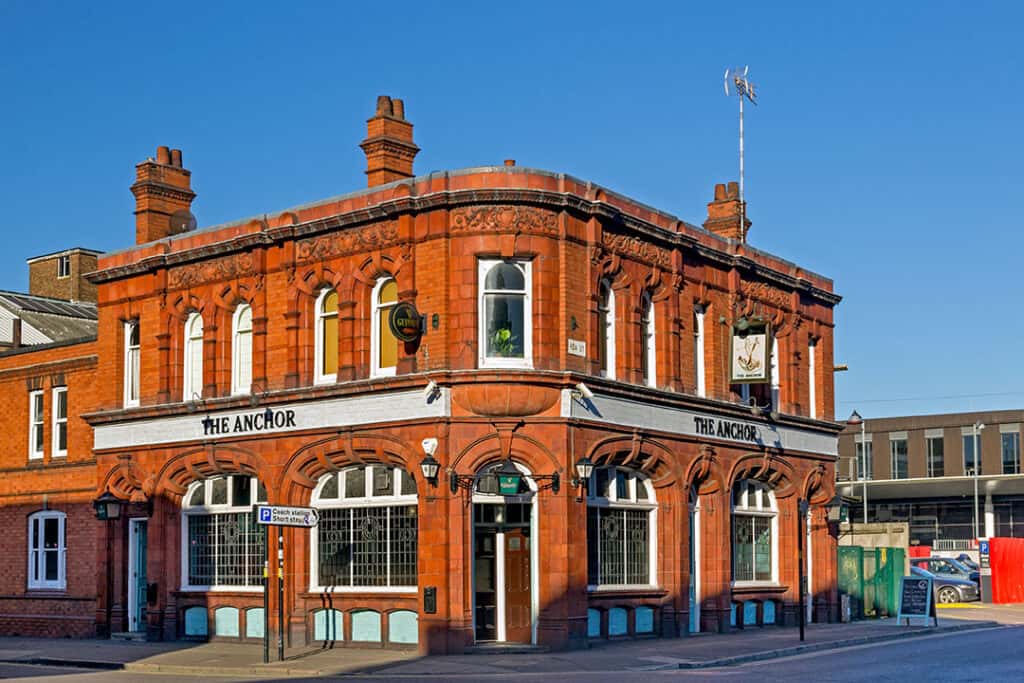 The Anchor Digbeth