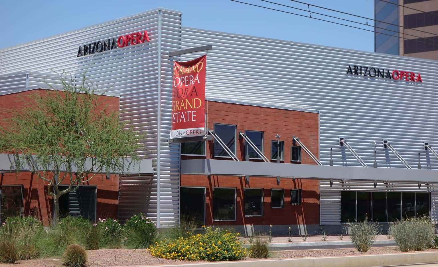 Arizona Opera Center