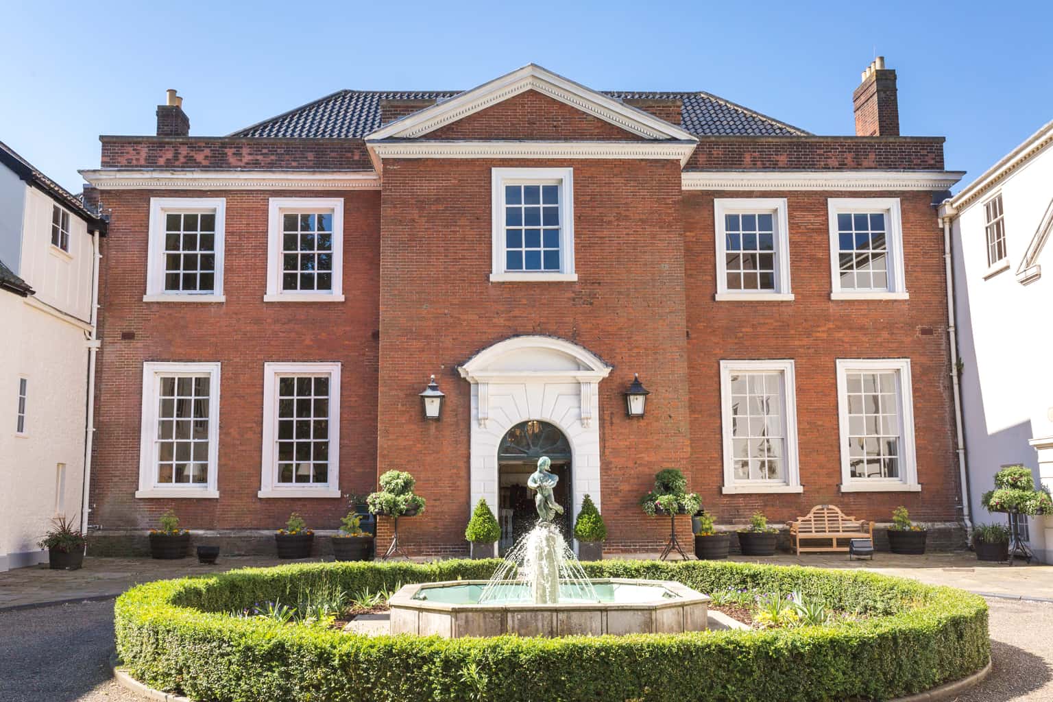The Assembly House