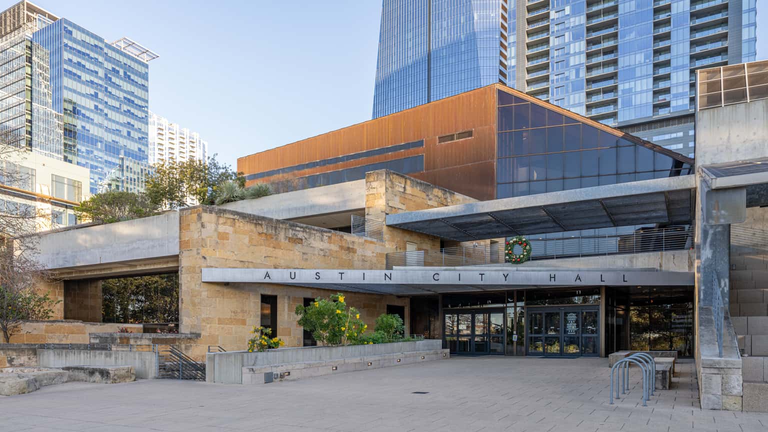 Austin City Hall