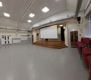 Broomhall Centre