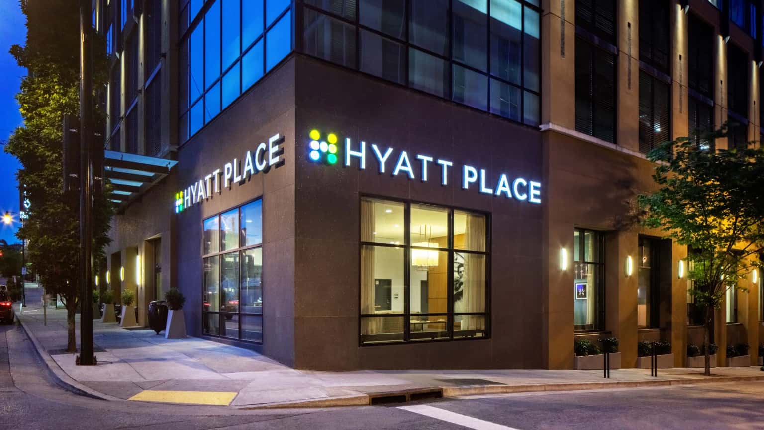 Hyatt Place Nashville Downtown