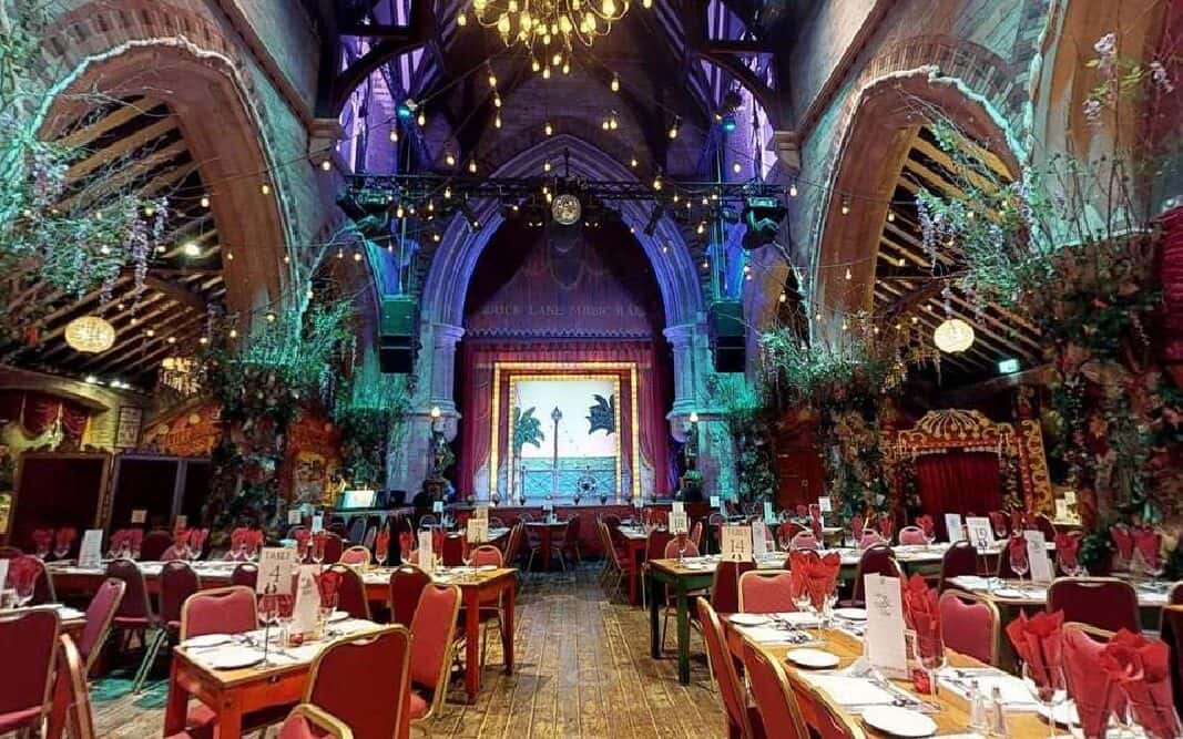 Brick Lane Music Hall