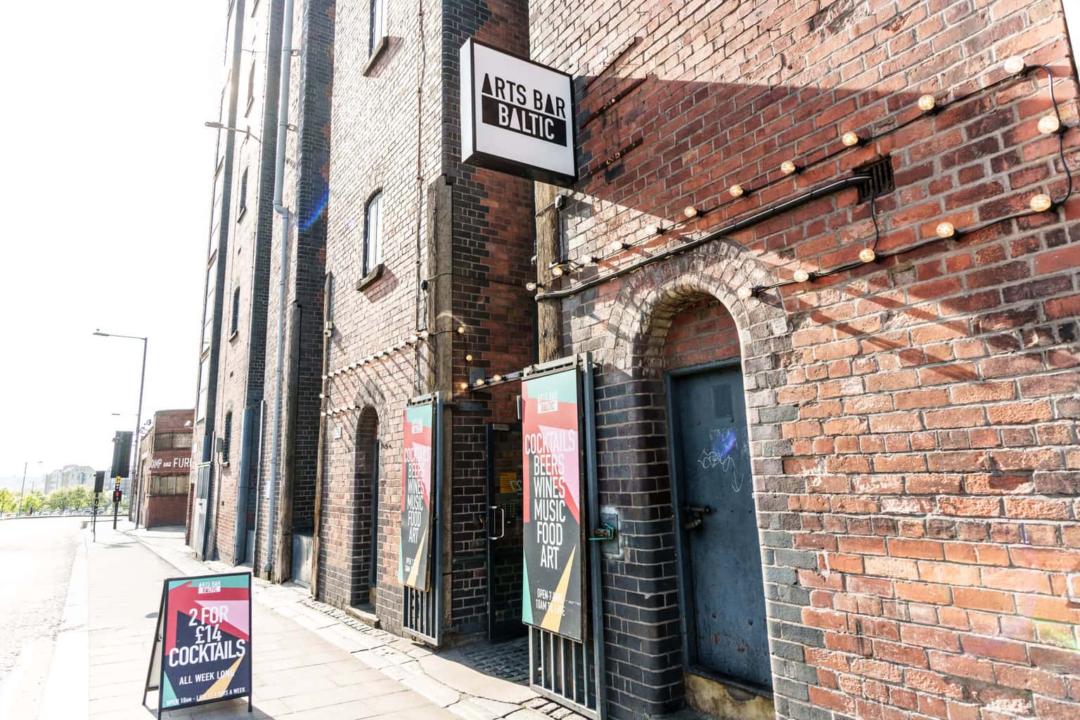 Liverpool Arts Bar