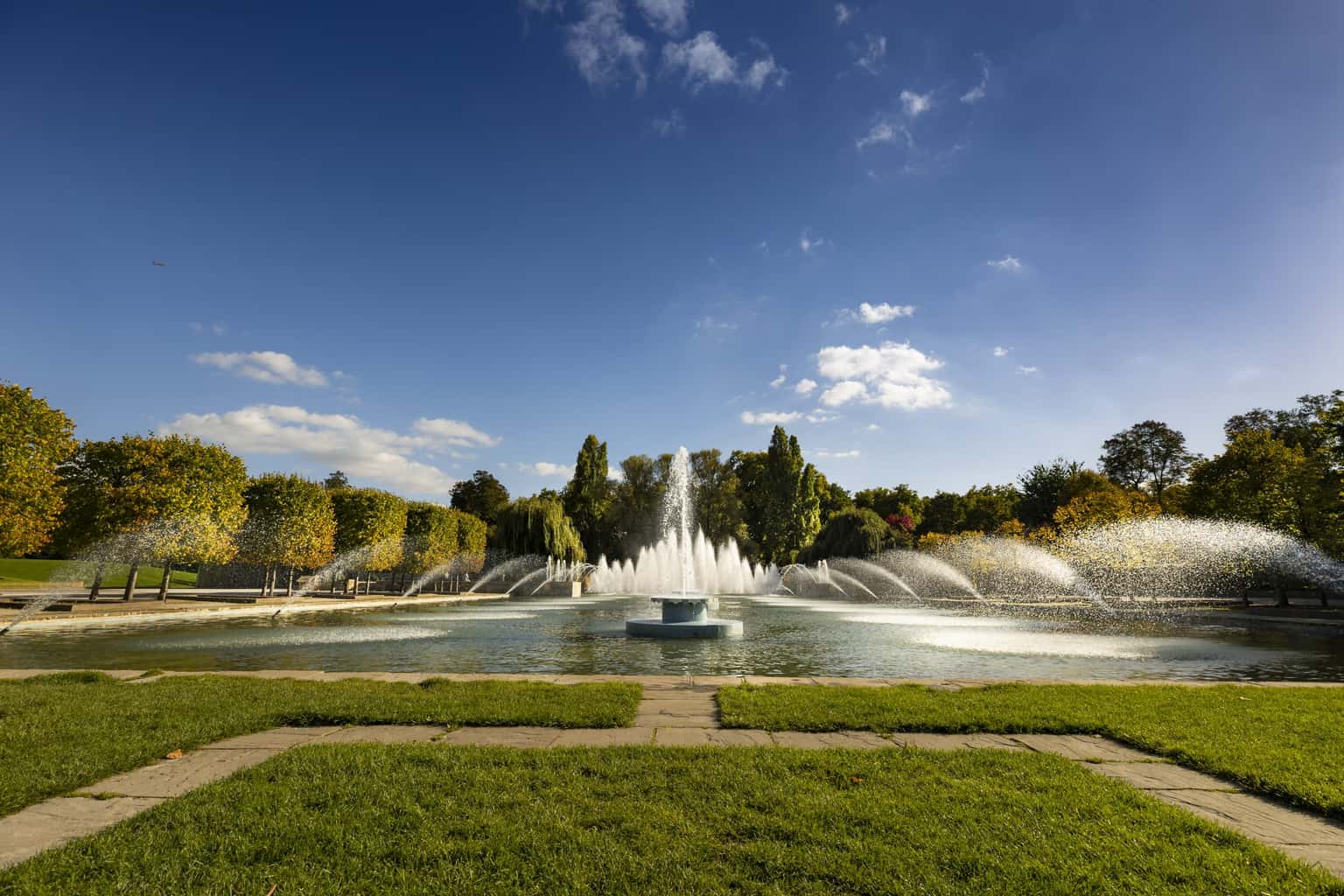 RUN Battersea Park 10K Spring
