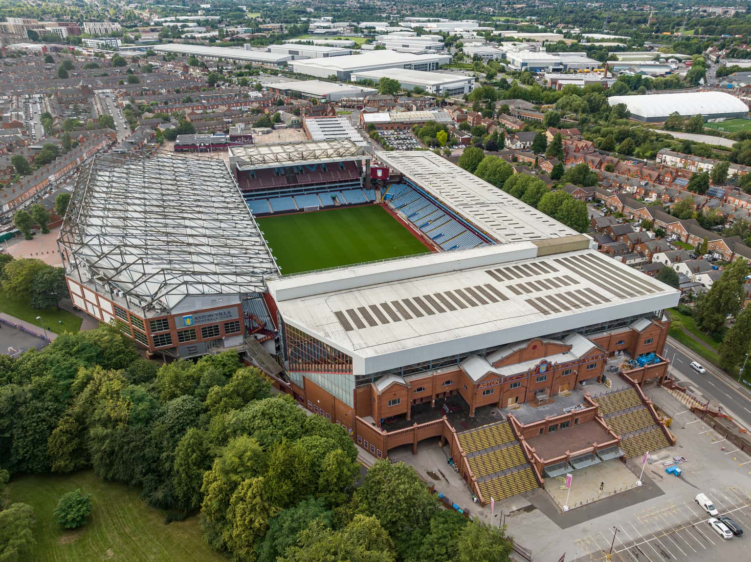 Aston Villa vs Sunderland