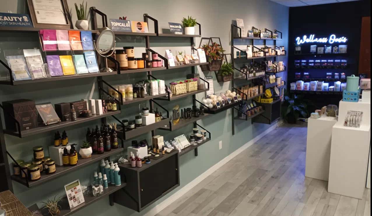 Bliss Wellness Market