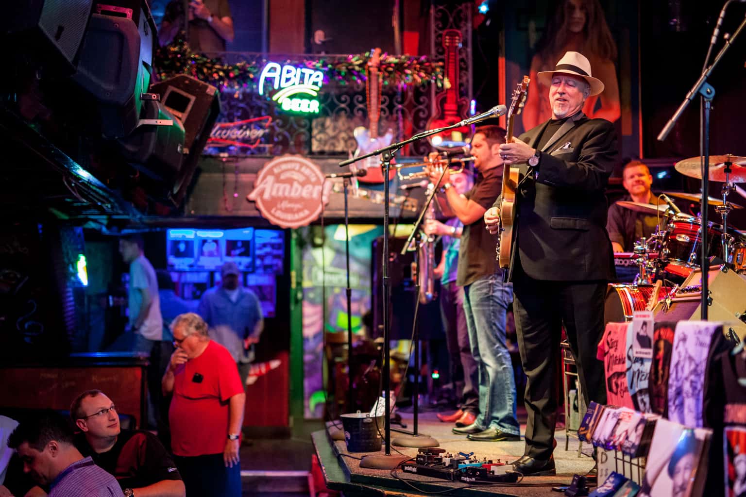 Bourbon Street Blues and Boogie Bar