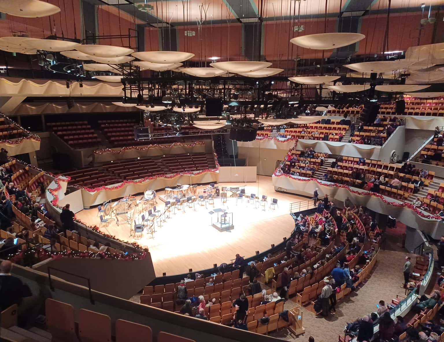 Boettcher Concert Hall