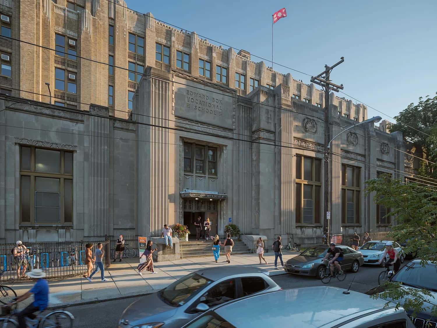 Bok Building