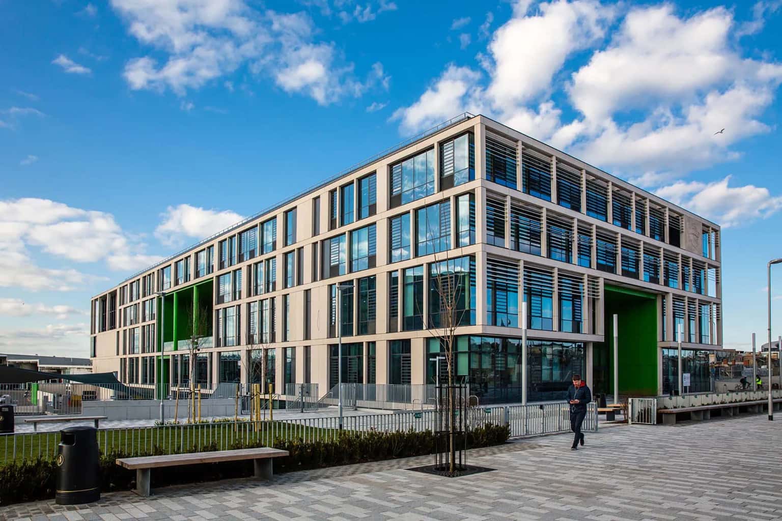 Boroughmuir High School