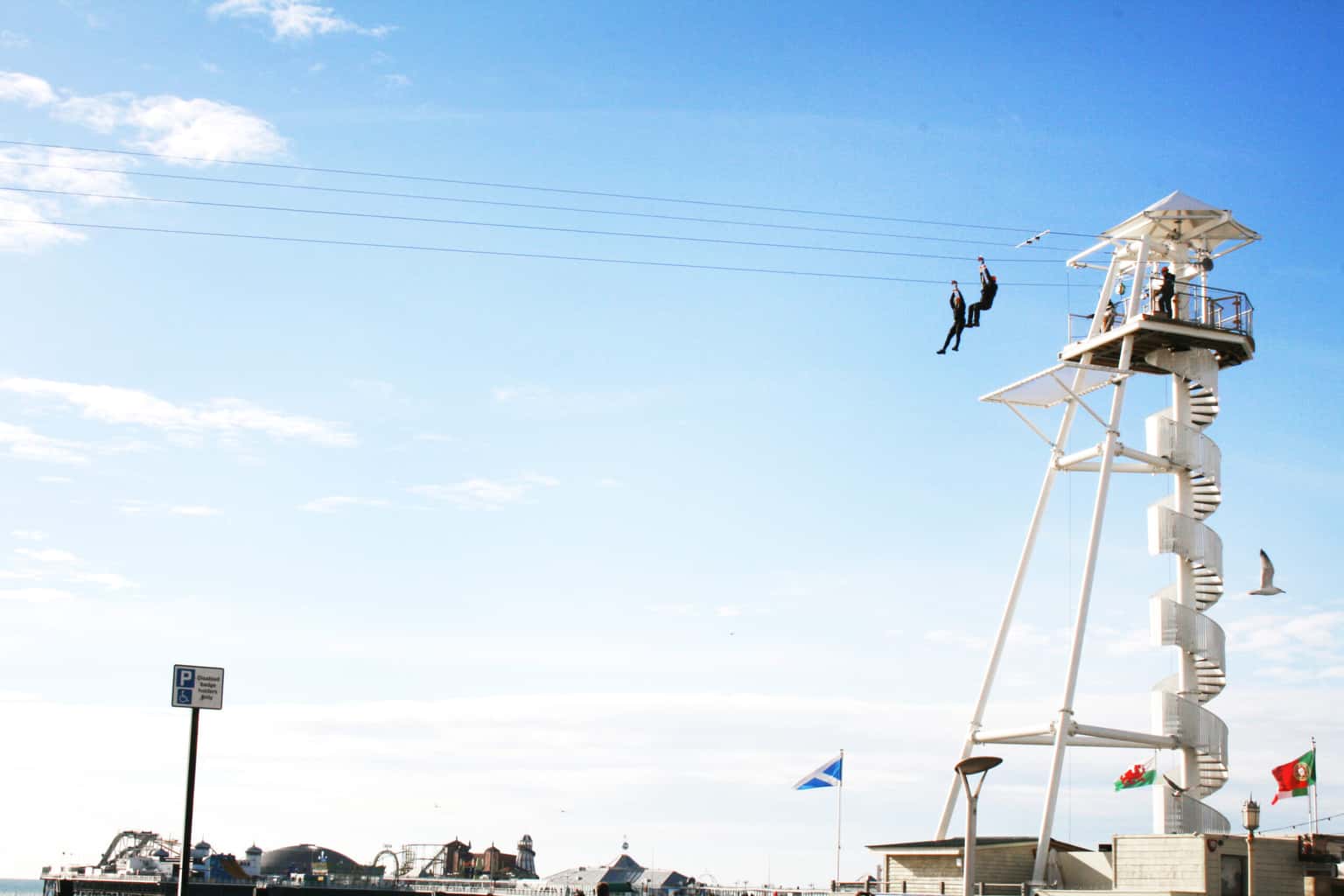 Brighton Zip