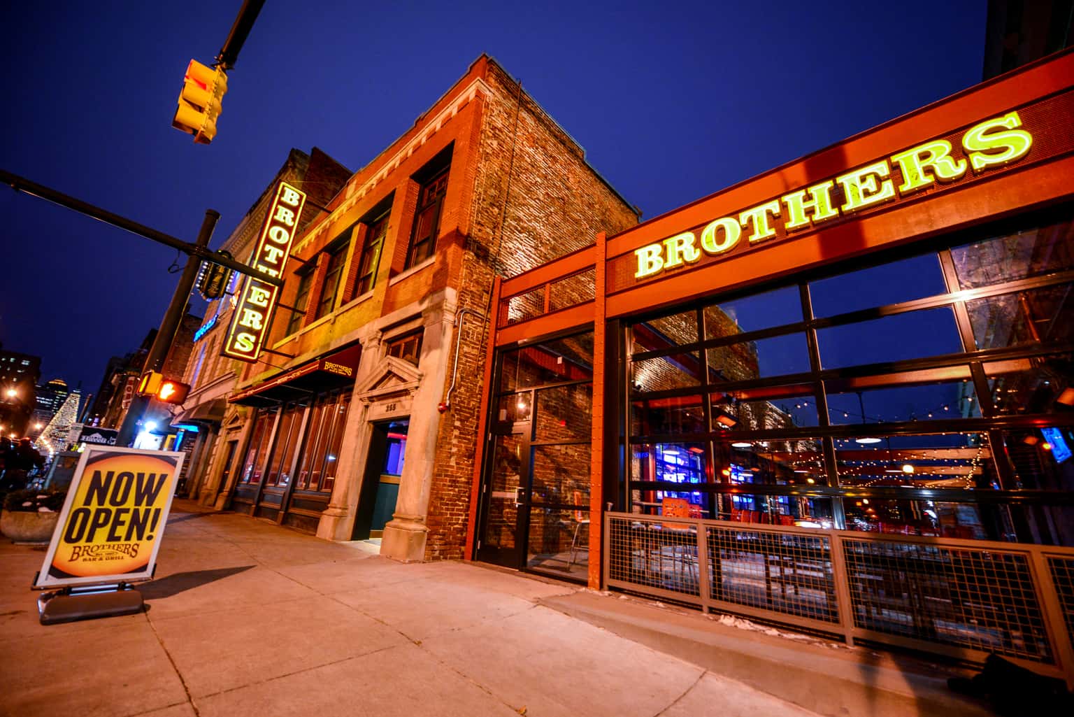 The Halloween Bar Crawl