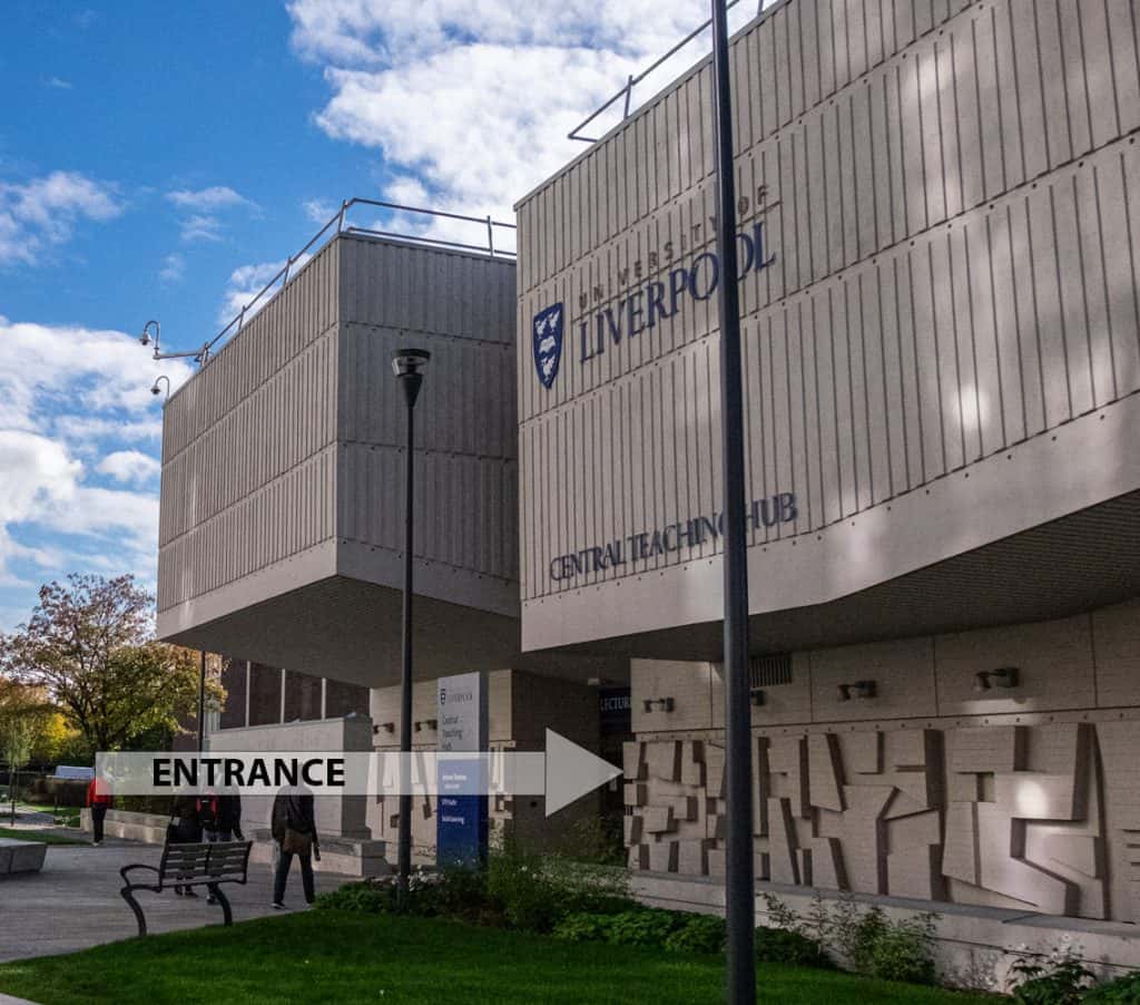 Central Teaching Hub