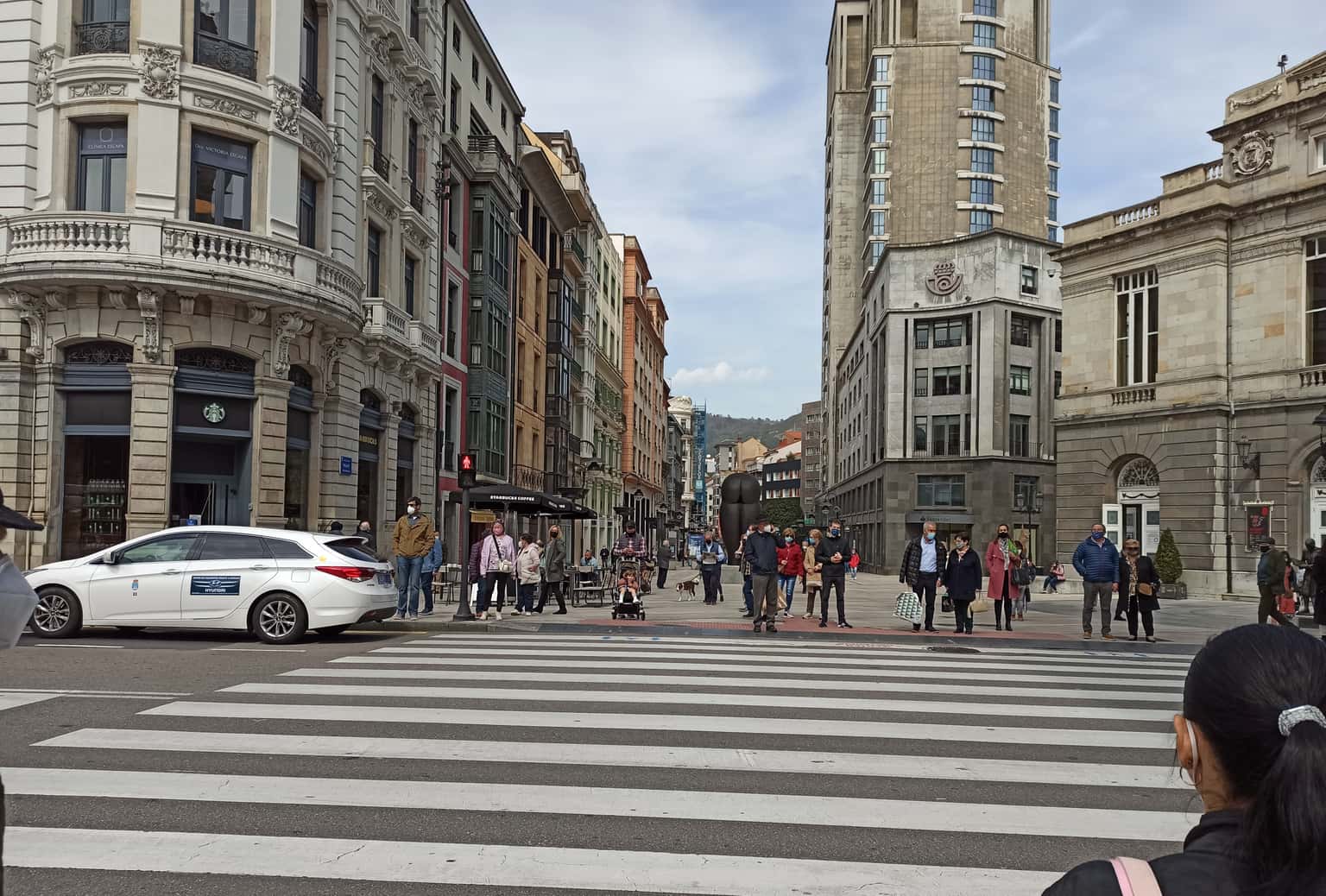 Calle Pelayo