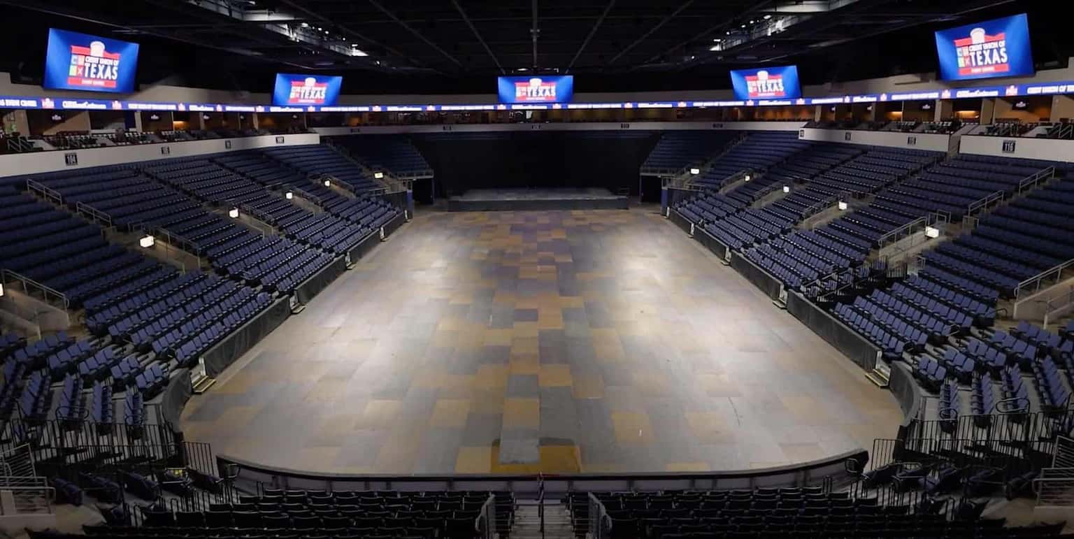 Credit Union of Texas Event Center