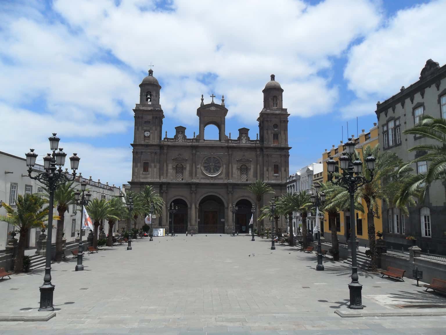 Plaza de Santa Ana