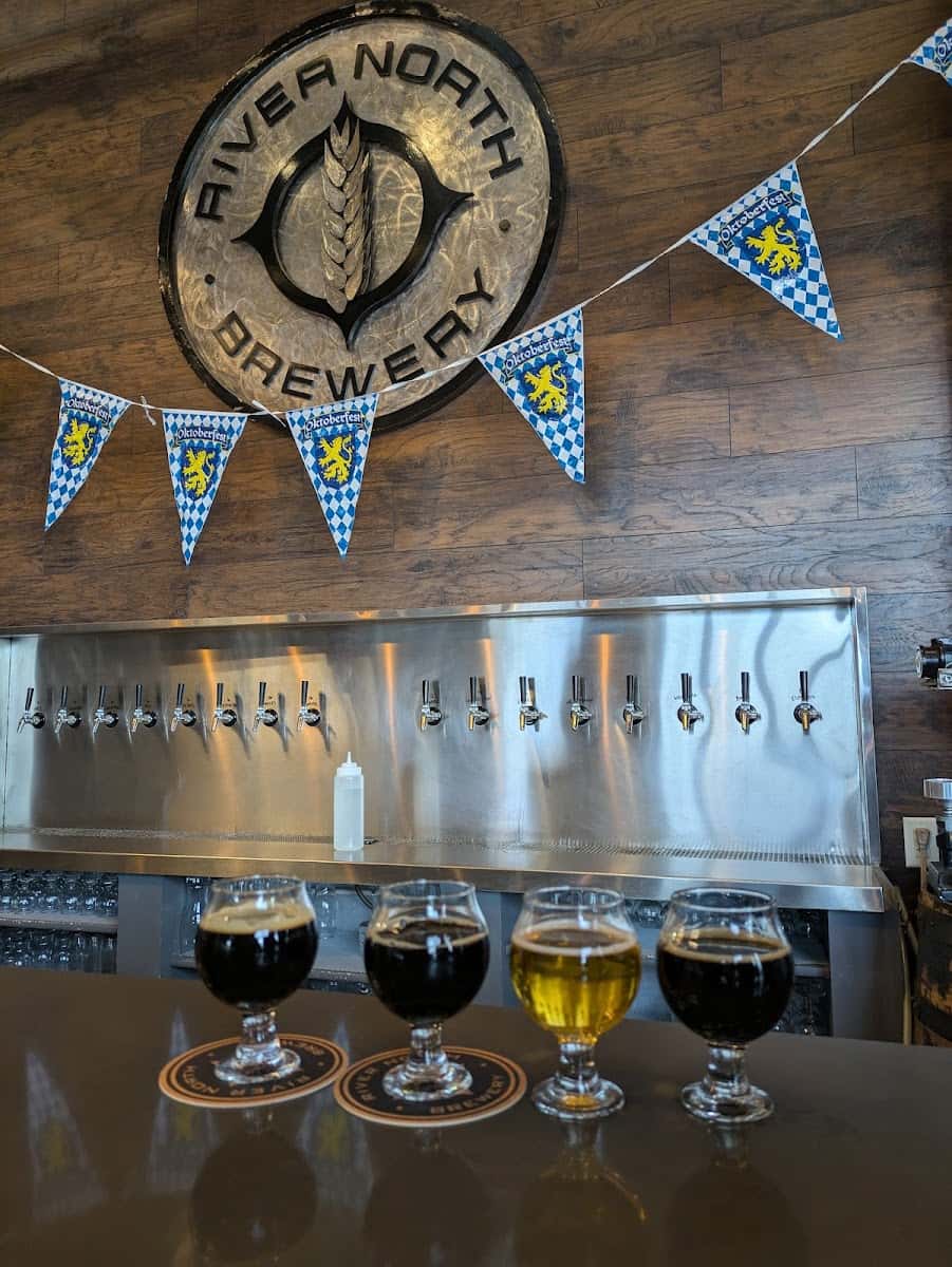 Yoga Social: Tacos, Yoga & Beer at River North Brewery