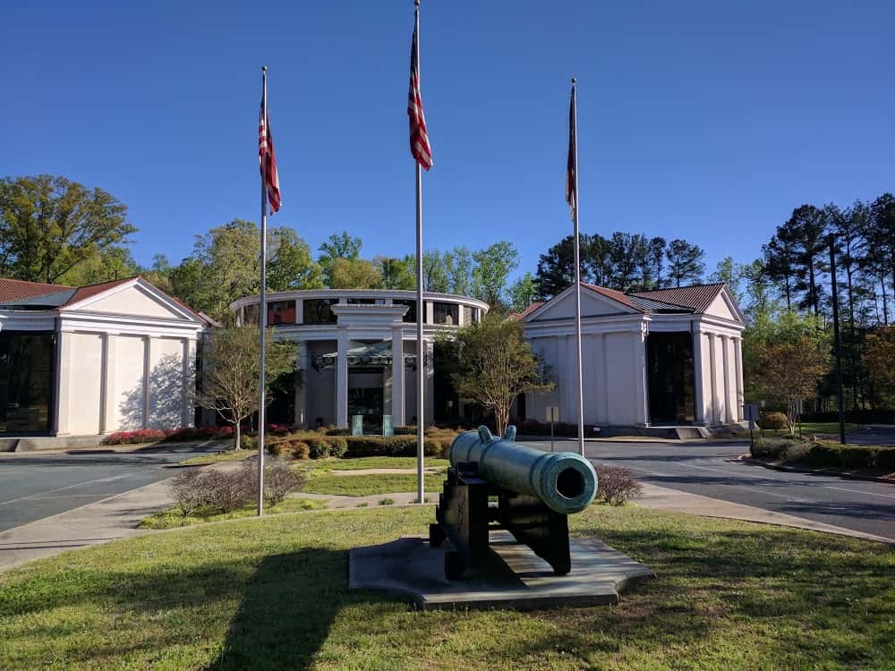 Charlotte Museum of History