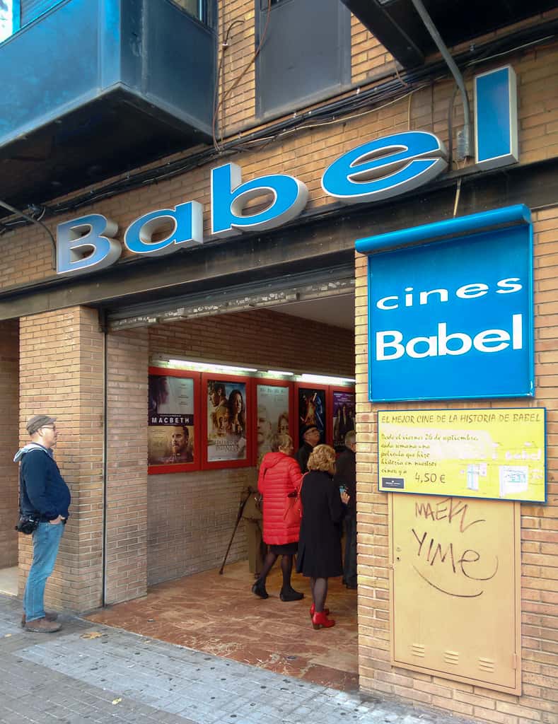 Cines Babel