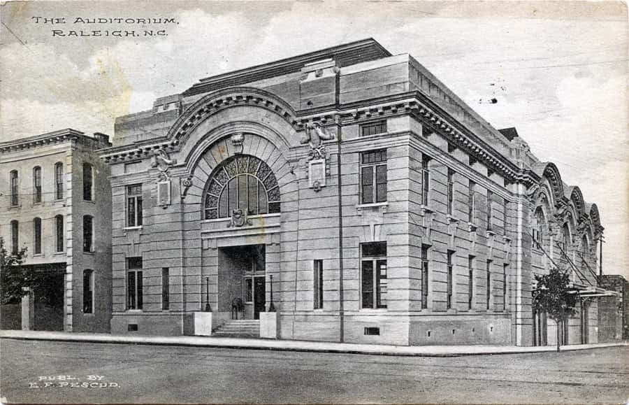 Raleigh Municipal Building