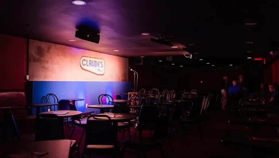 Claude's Comedy Club & Bar