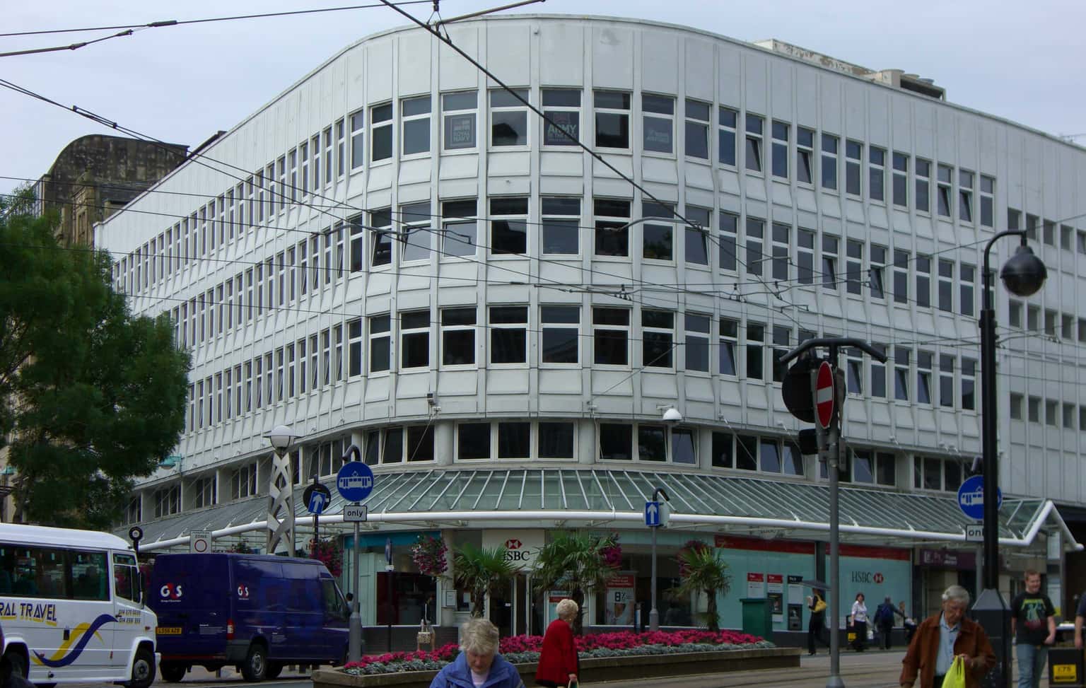 Cole's Corner