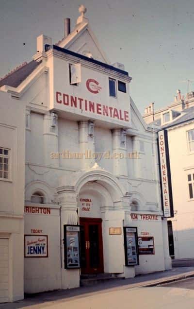 Brighton Playhouse