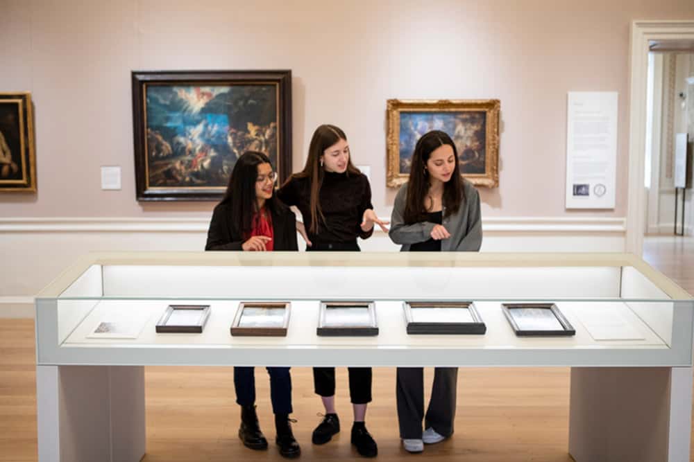 A Matrilineal Descent: Racial Inheritances in Victorian Paintings of Mothers and Their Children