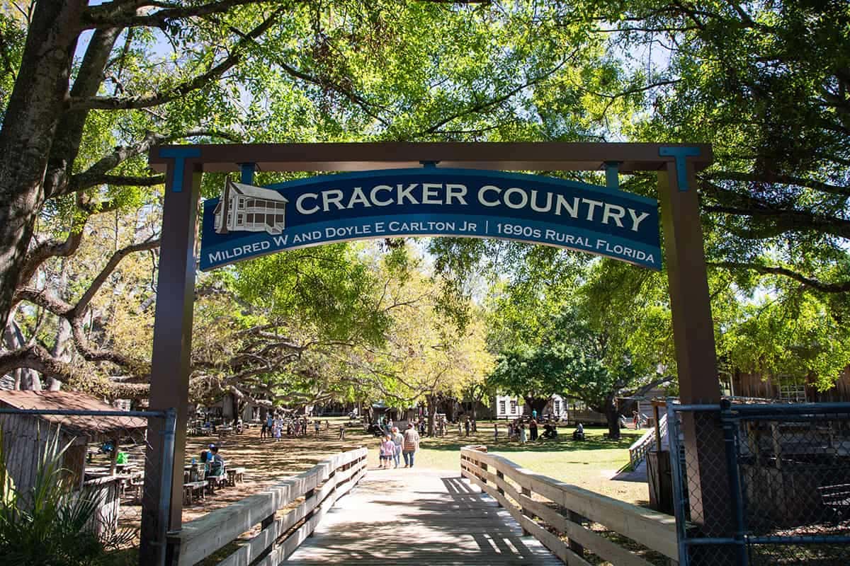Cracker Country