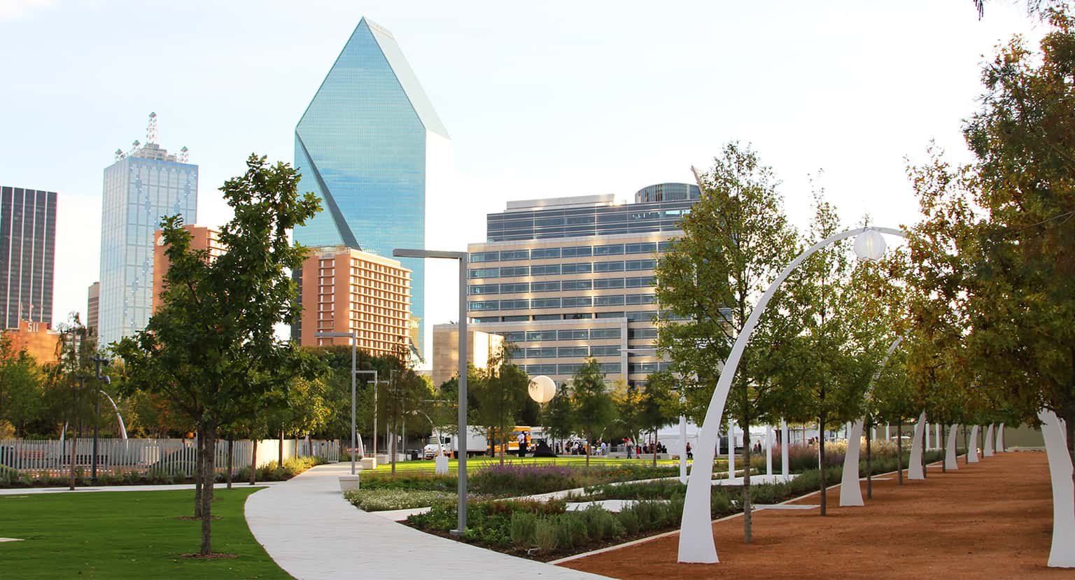 Klyde Warren Park