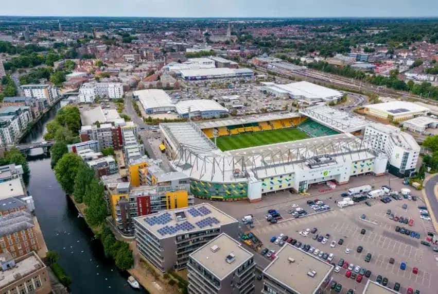 Carrow Road