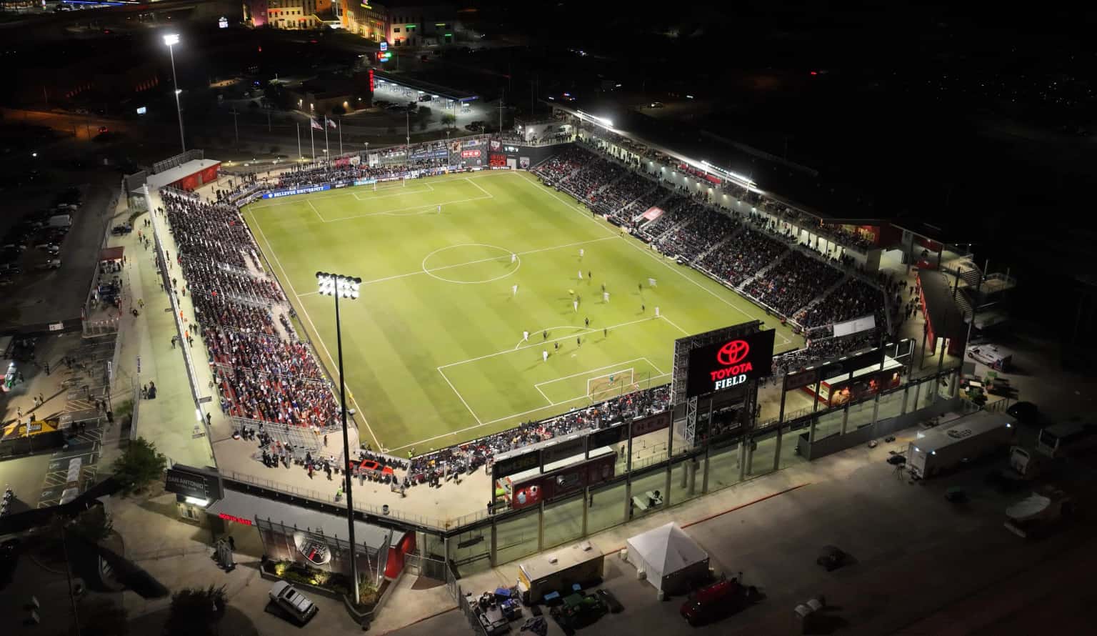 San Antonio FC vs. New Mexico United