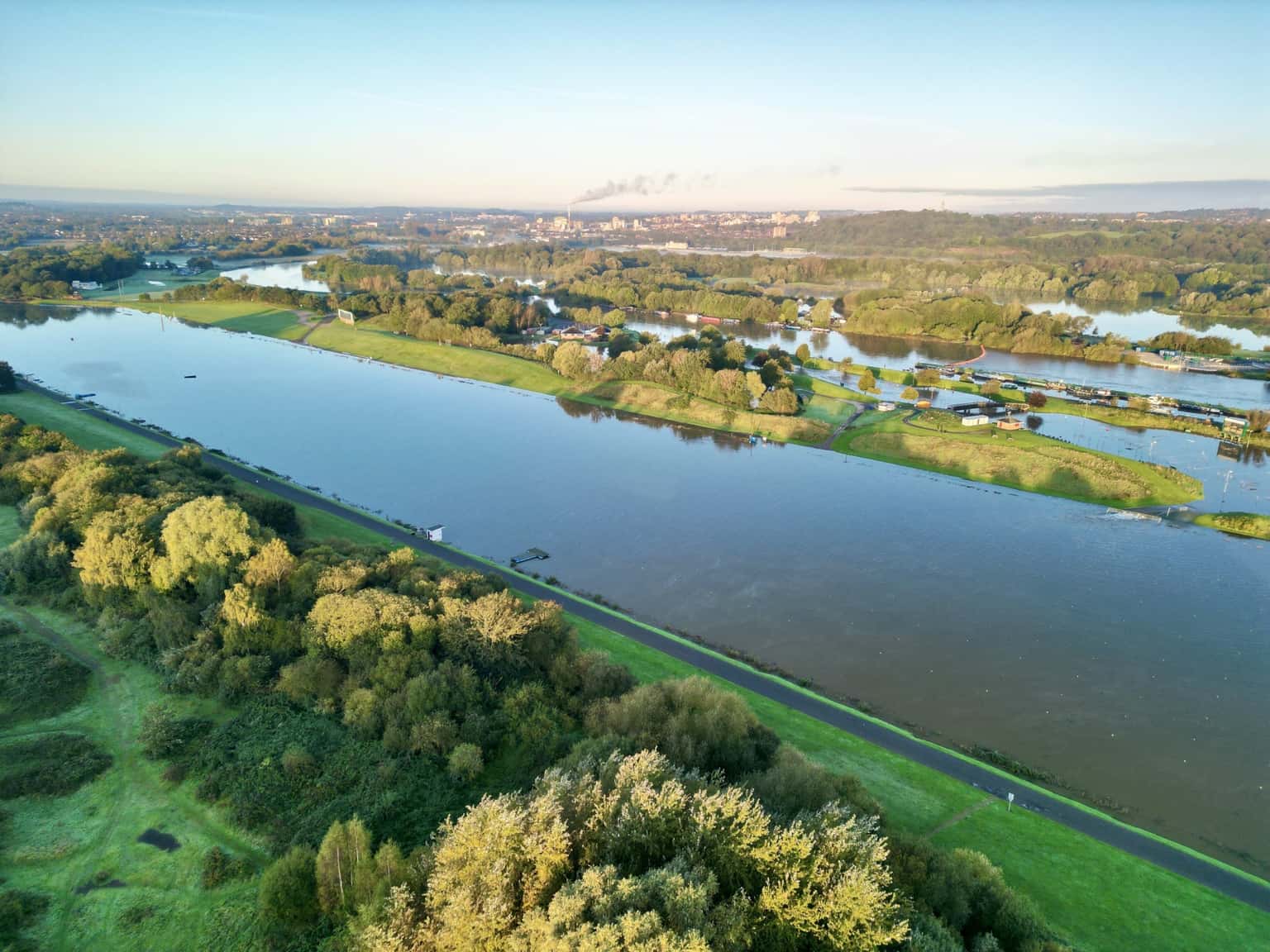 Holme Pierrepont Country Park