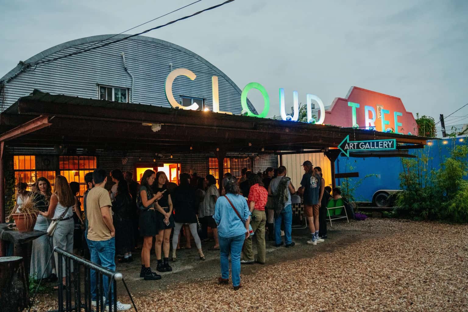Cloud Tree Studios & Gallery
