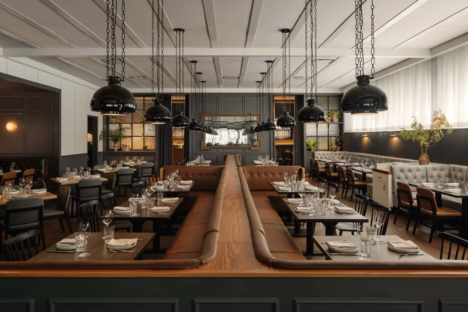 The Kitchen American Bistro