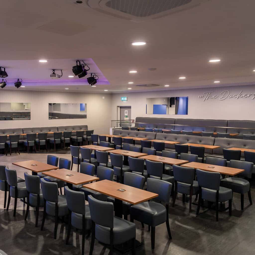 Leith Dockers Club