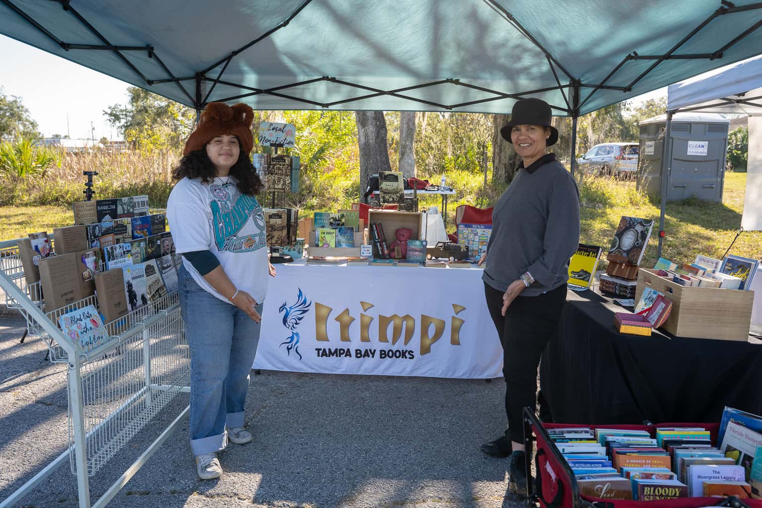 Itimpi Bookstore