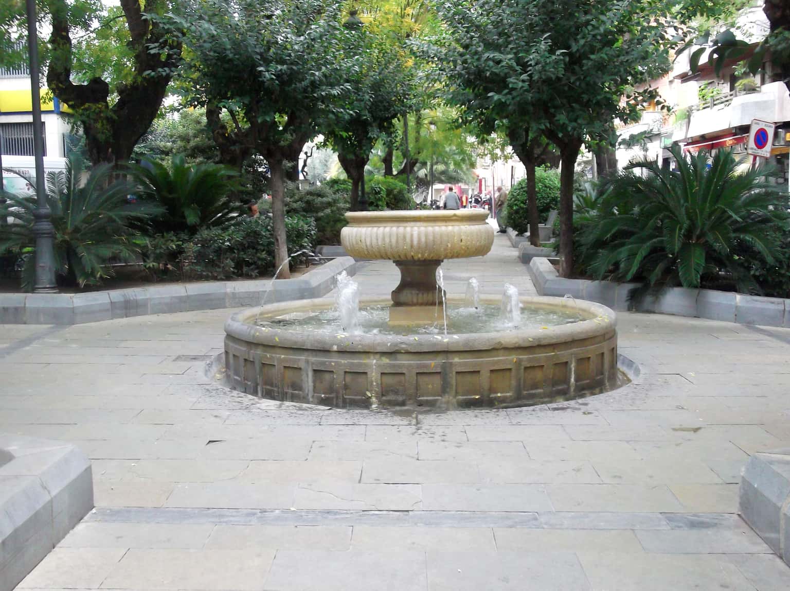 Plaza de los Jardinillos