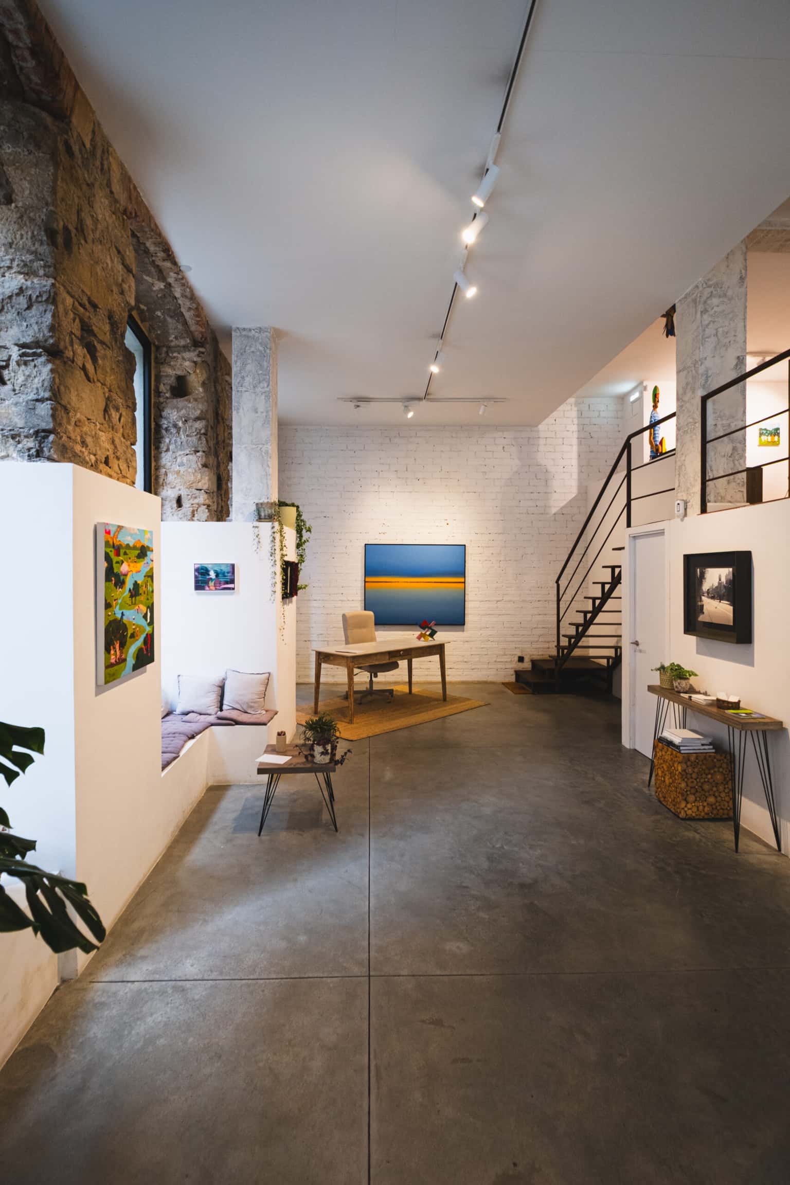 Galería Bea Villamarín | Noche Blanca