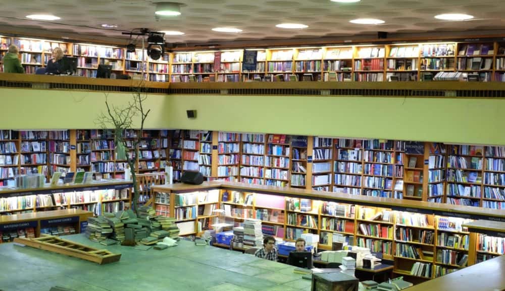 Blackwell's Bookshop