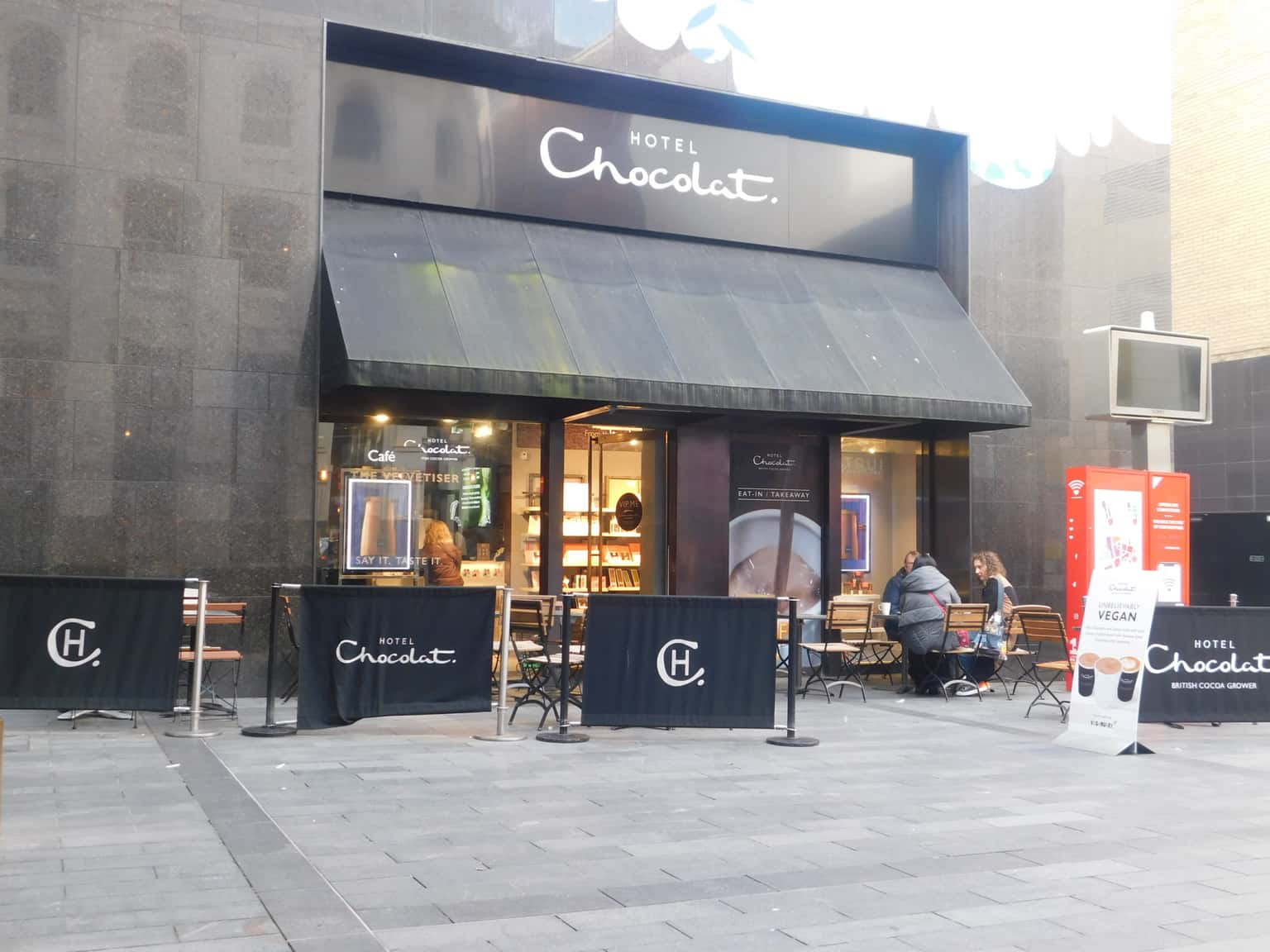 Hotel Chocolat