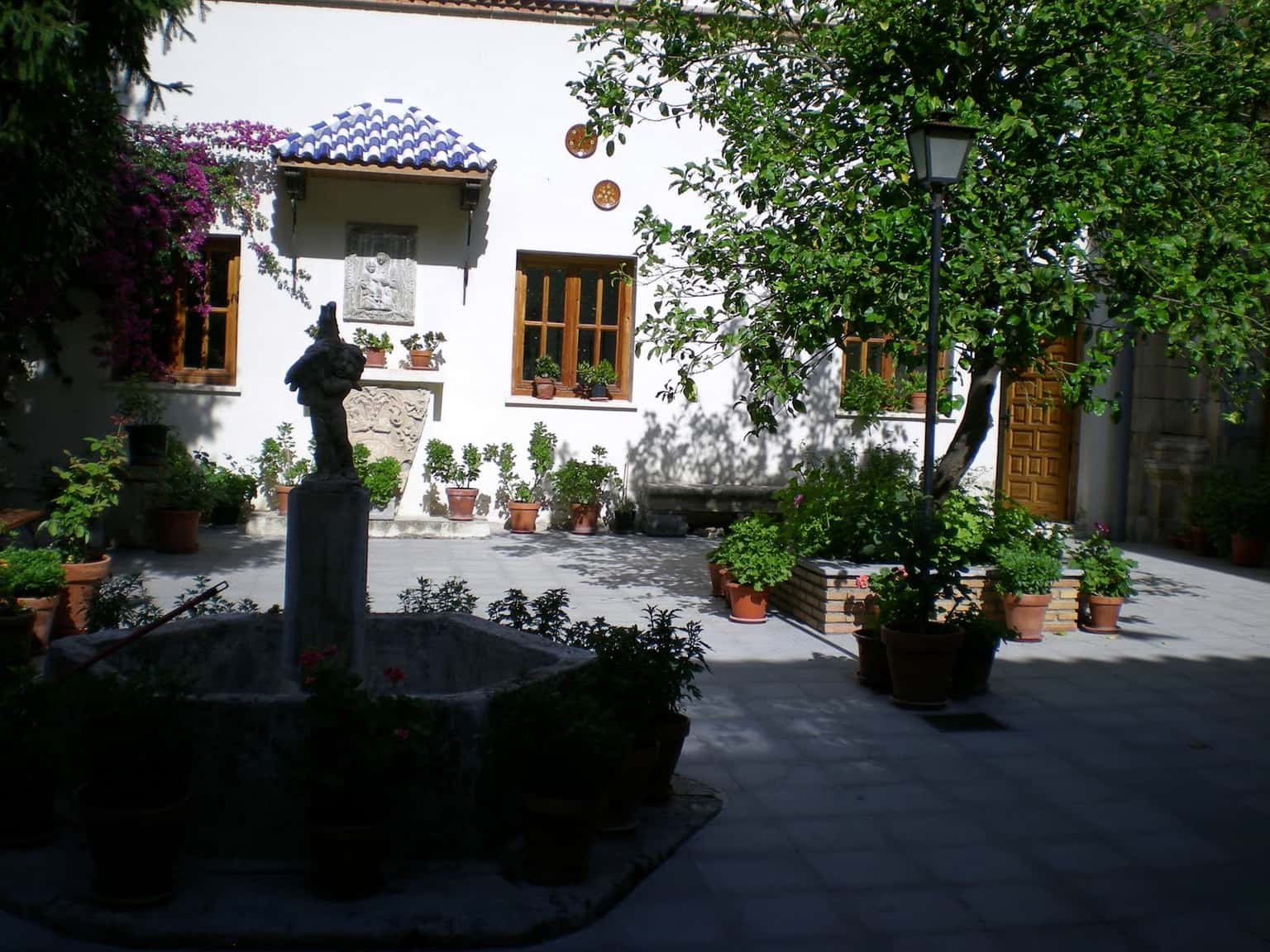 Patio de Nuestra Señora de la Merced