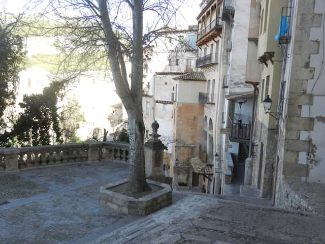 Plaza de San Miguel