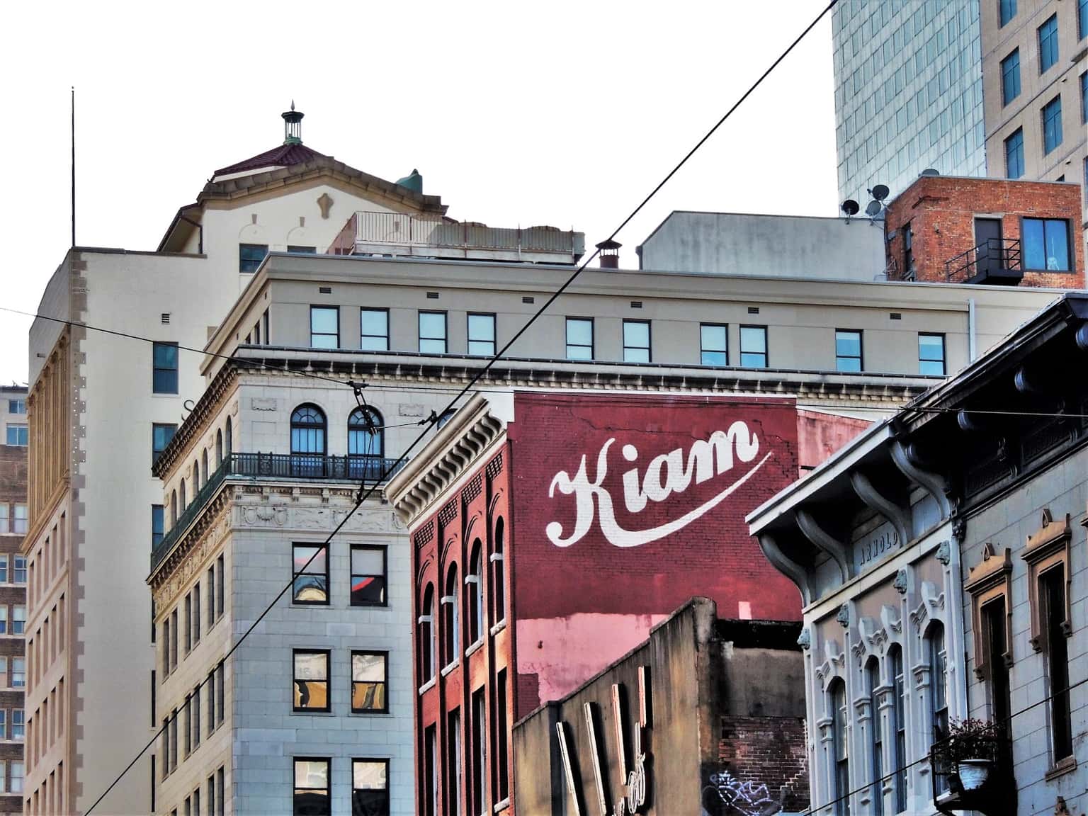 The Kiam Building