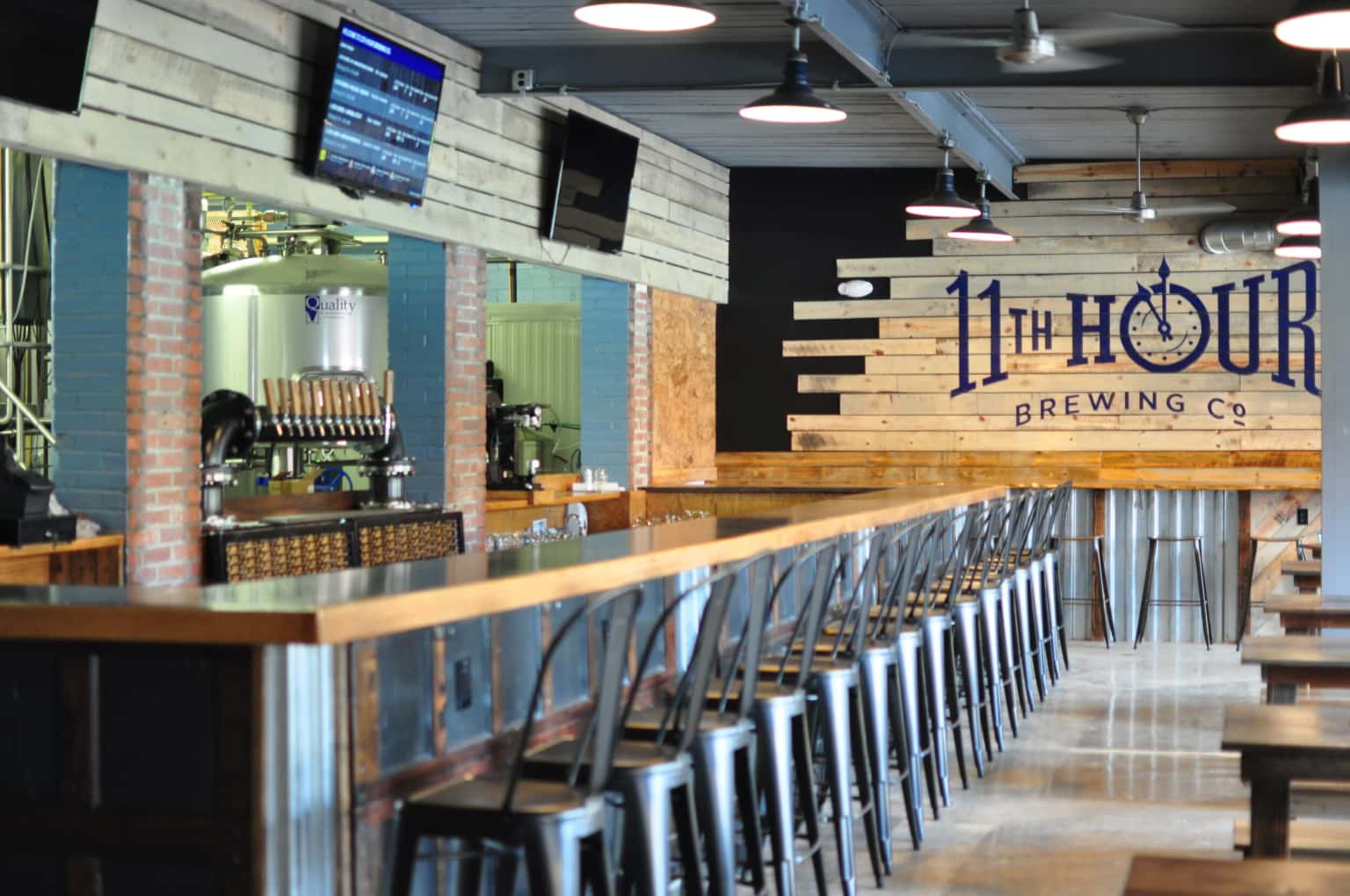 Eleventh Hour Brewing Co.